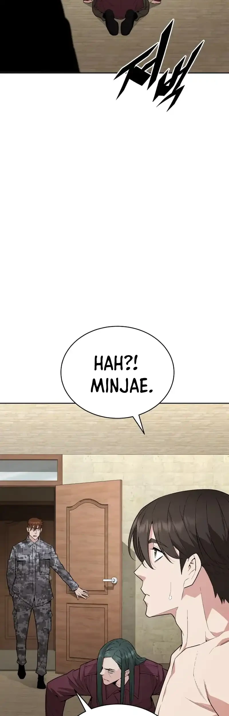 Apocalyptic Chef Awakening chapter 109 halaman 10