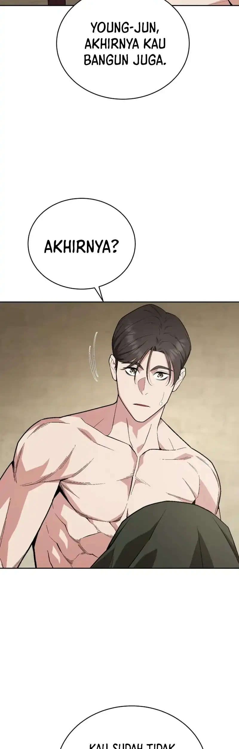 Apocalyptic Chef Awakening chapter 109 halaman 11