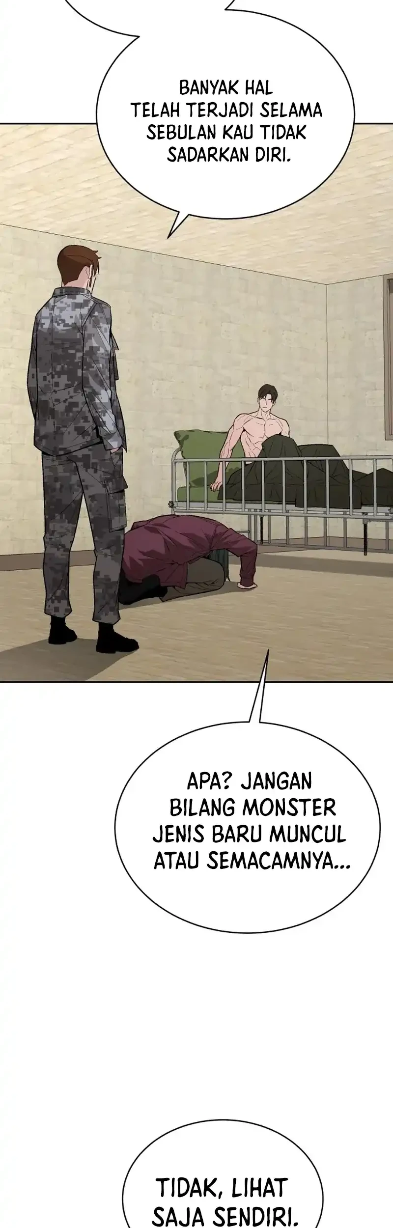 Apocalyptic Chef Awakening chapter 109 halaman 15