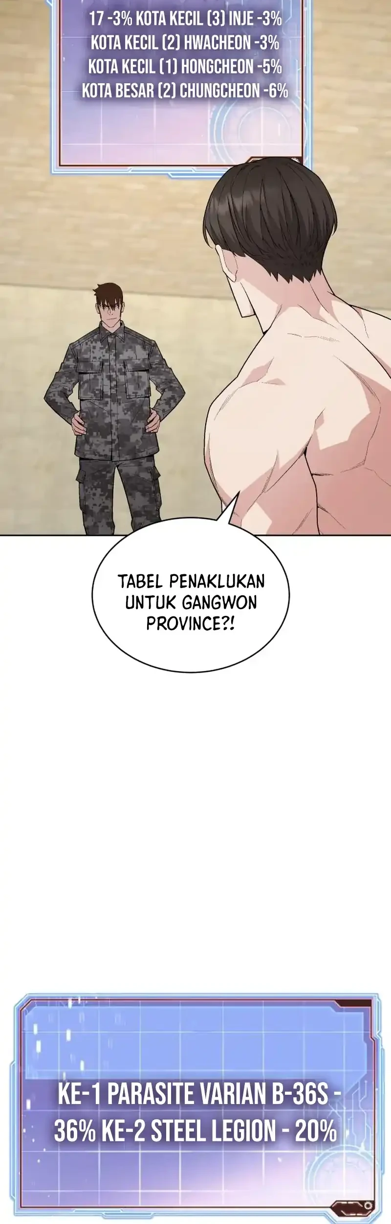 Apocalyptic Chef Awakening chapter 109 halaman 17