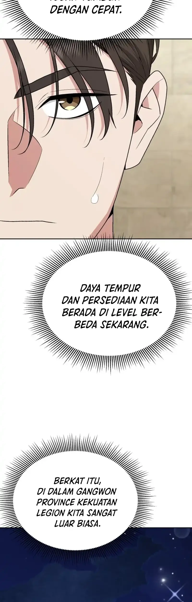 Apocalyptic Chef Awakening chapter 109 halaman 21