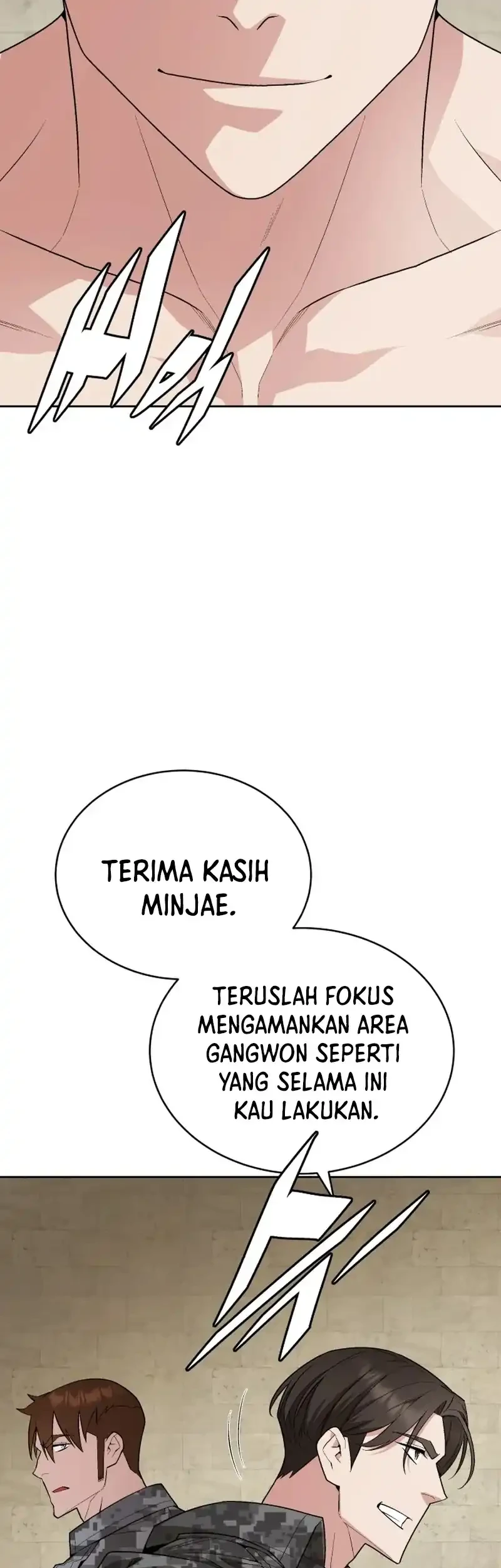 Apocalyptic Chef Awakening chapter 109 halaman 24