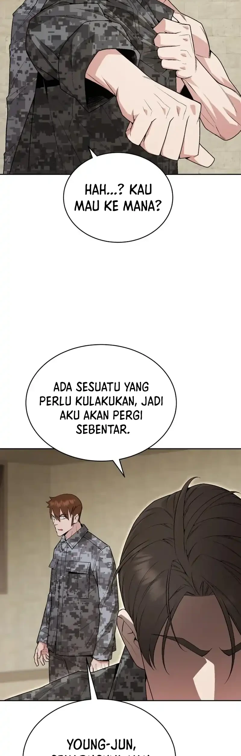 Apocalyptic Chef Awakening chapter 109 halaman 25