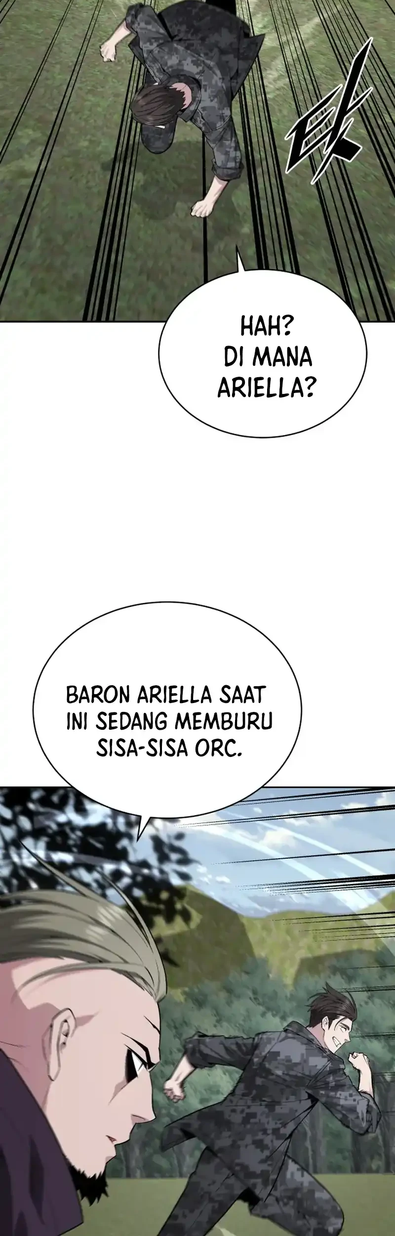 Apocalyptic Chef Awakening chapter 109 halaman 33
