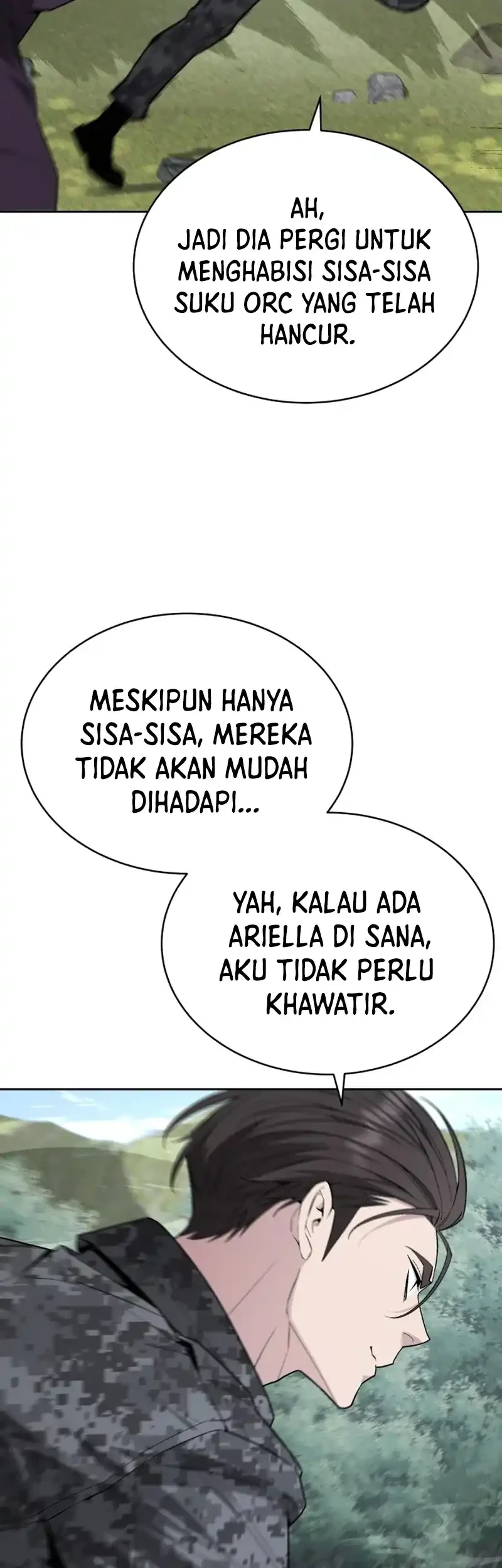 Apocalyptic Chef Awakening chapter 109 halaman 34