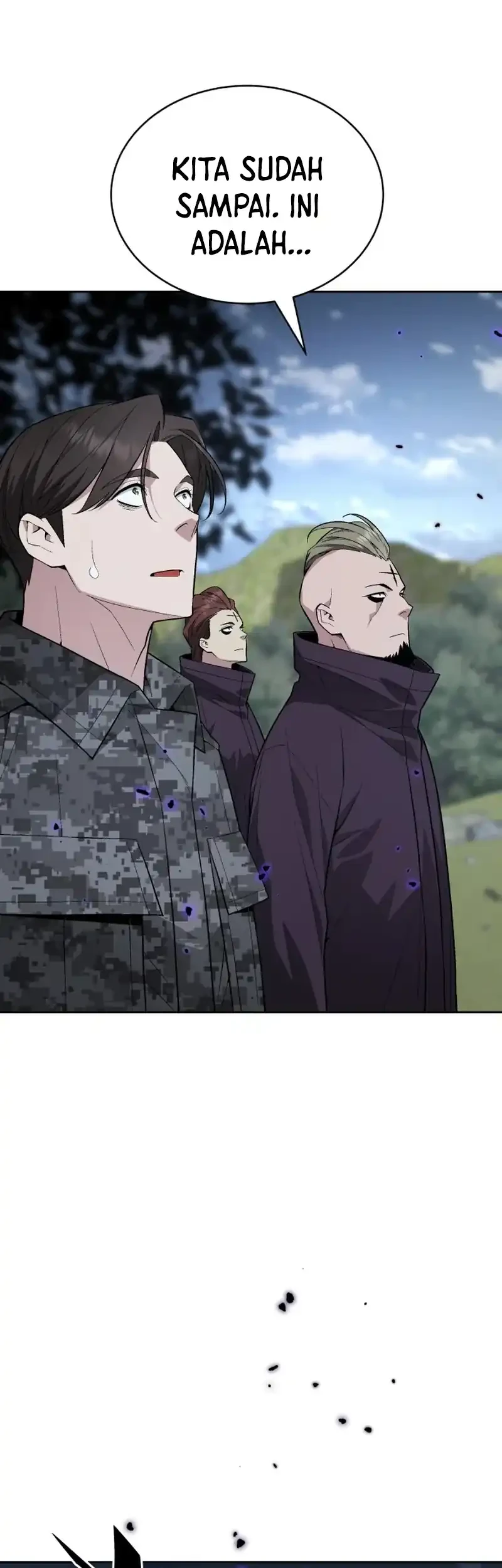 Apocalyptic Chef Awakening chapter 109 halaman 42