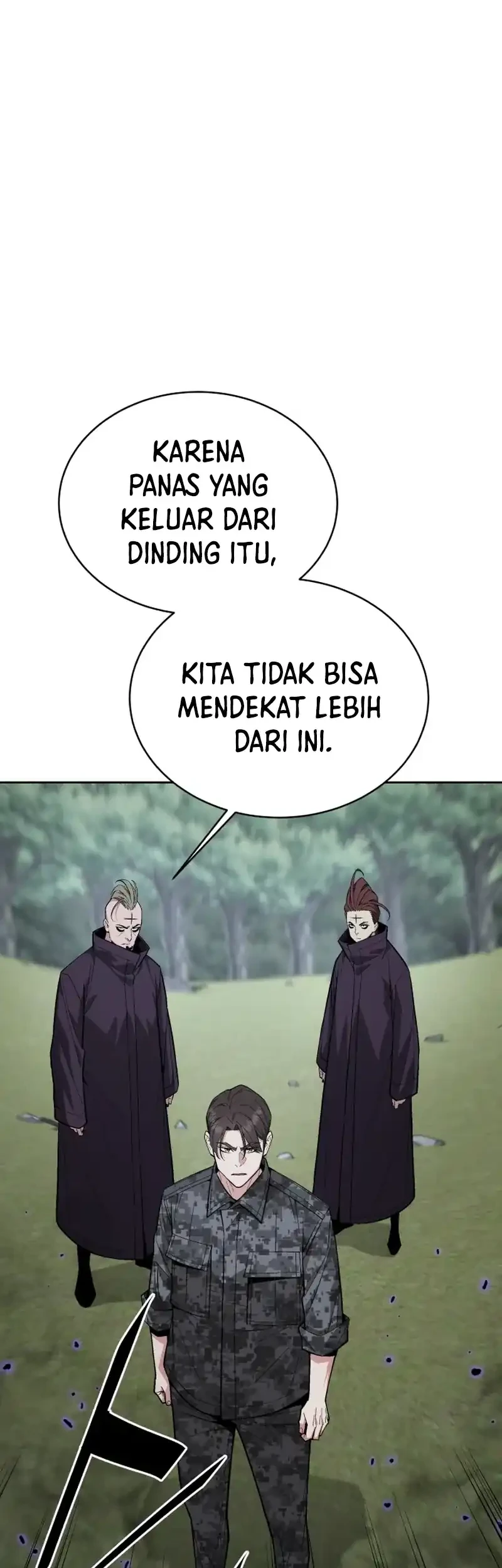 Apocalyptic Chef Awakening chapter 109 halaman 47