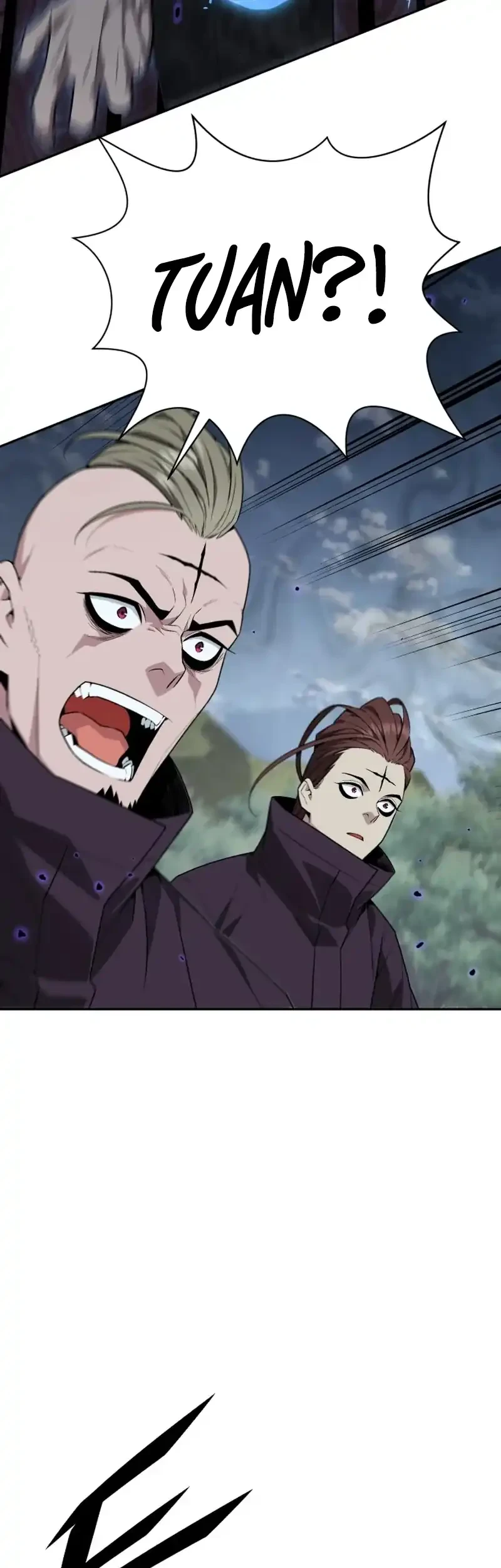 Apocalyptic Chef Awakening chapter 109 halaman 58
