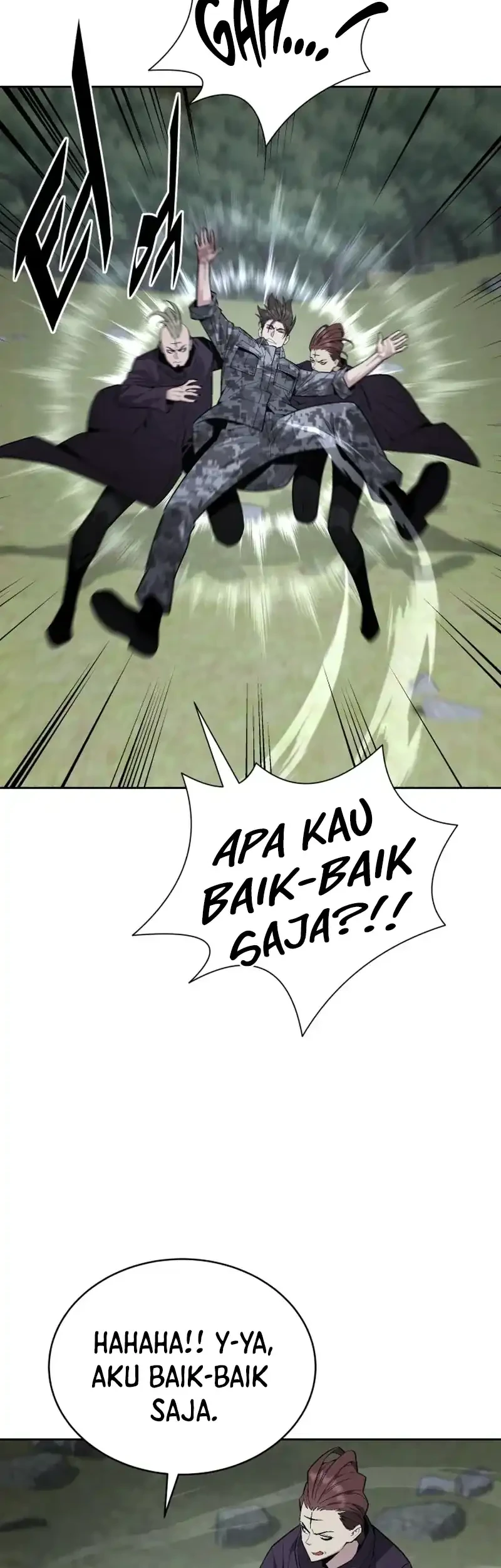 Apocalyptic Chef Awakening chapter 109 halaman 63