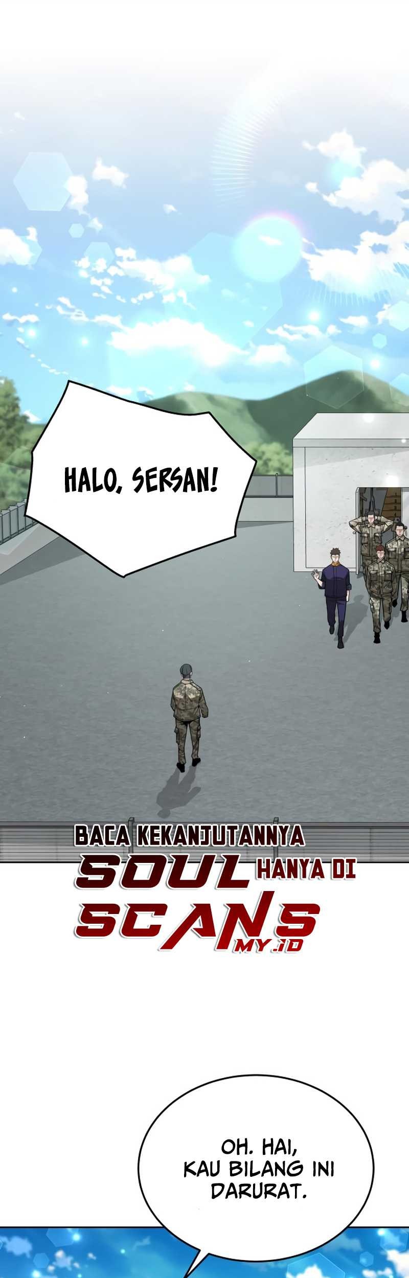 Apocalyptic Chef Awakening Bab 11 halaman 2