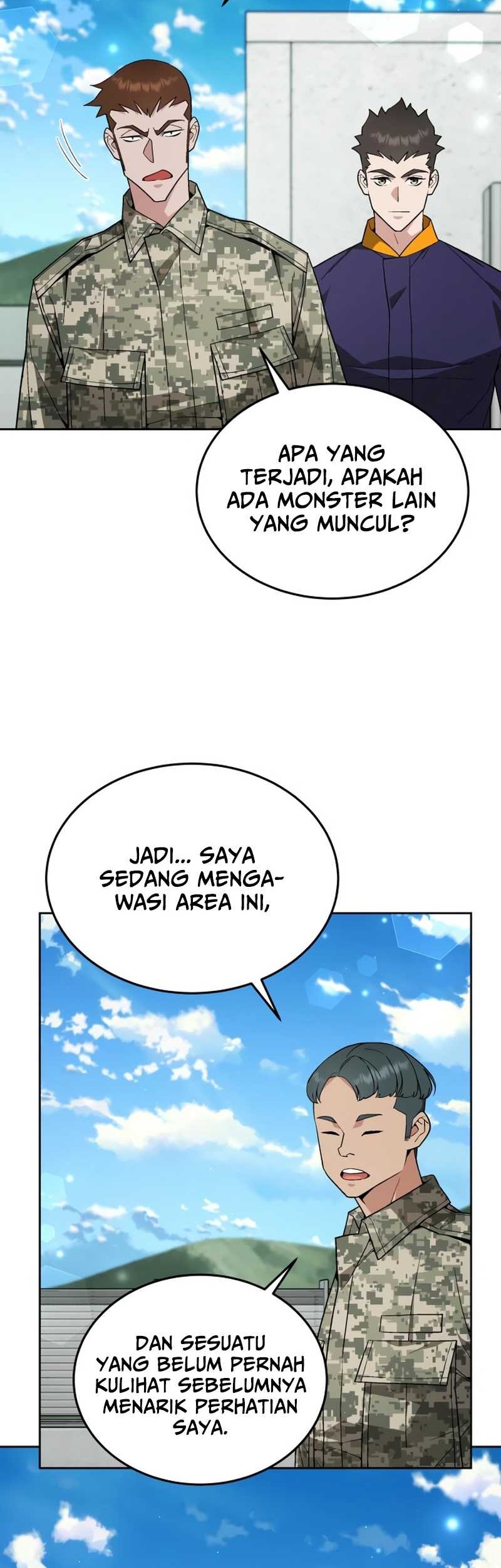 Apocalyptic Chef Awakening Bab 11 halaman 3