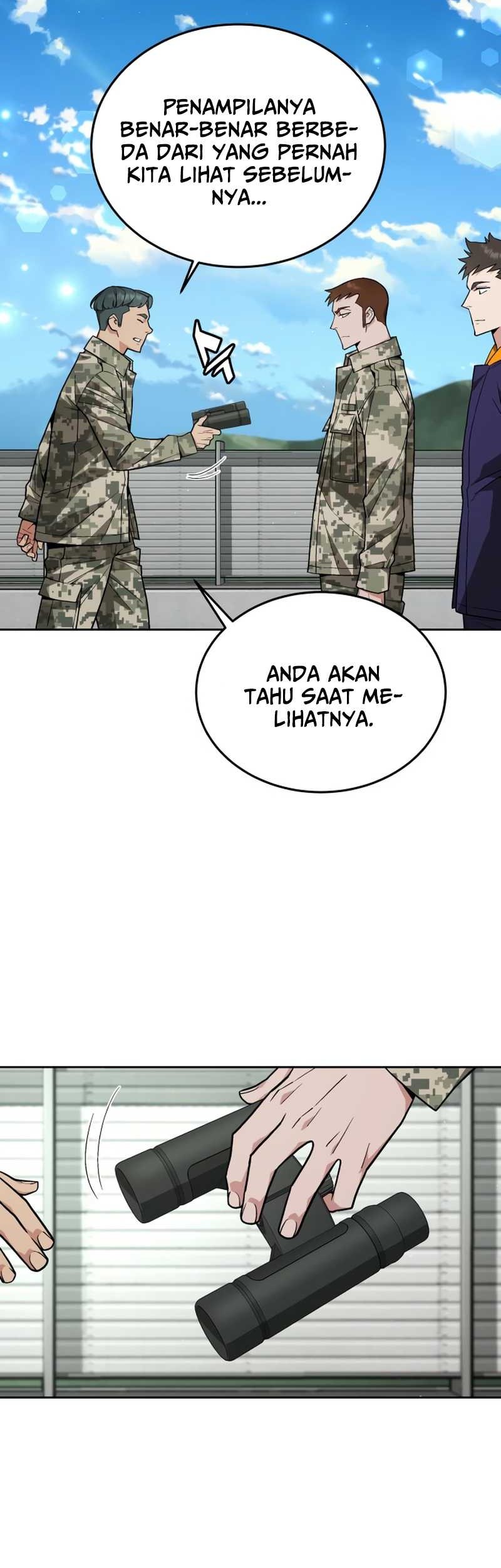 Apocalyptic Chef Awakening Bab 11 halaman 4