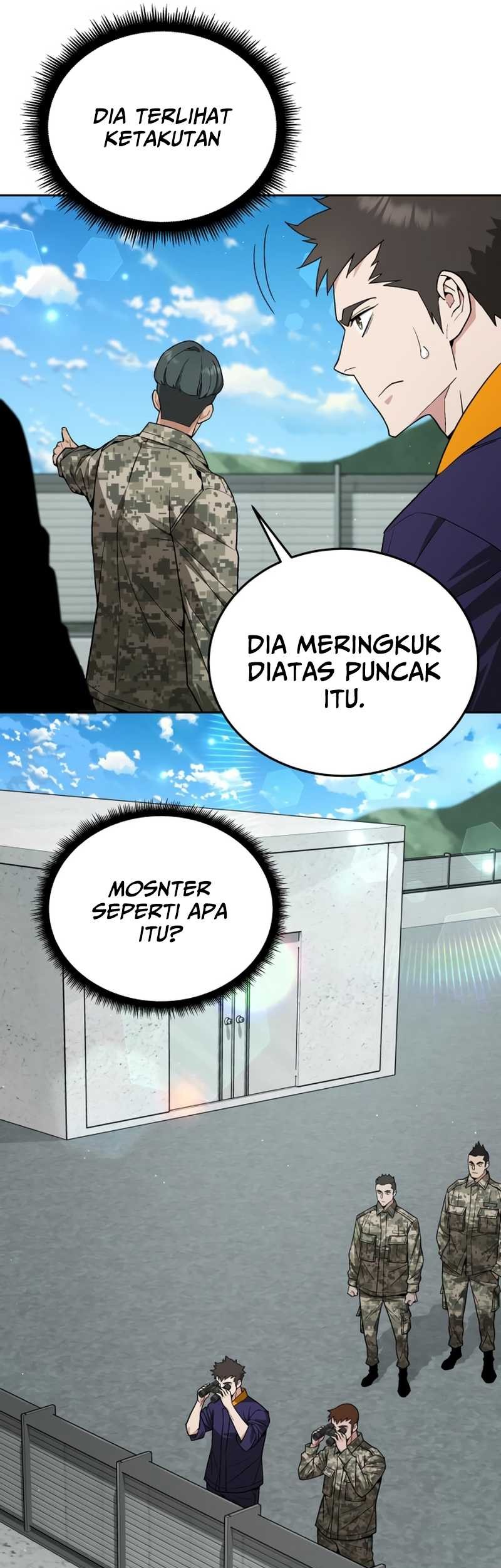 Apocalyptic Chef Awakening Bab 11 halaman 6