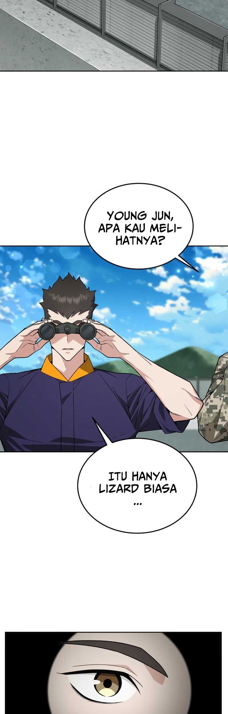 Apocalyptic Chef Awakening Bab 11 halaman 7