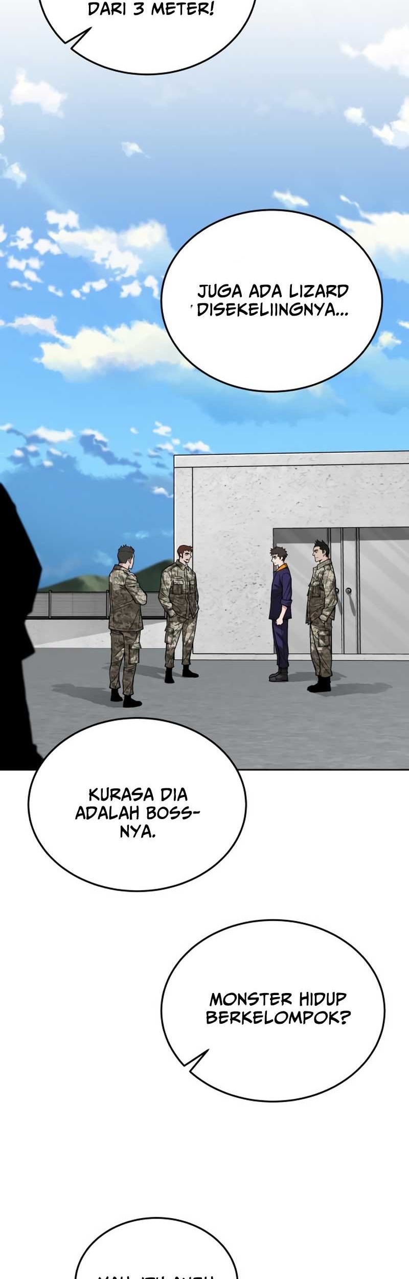 Apocalyptic Chef Awakening Bab 11 halaman 15