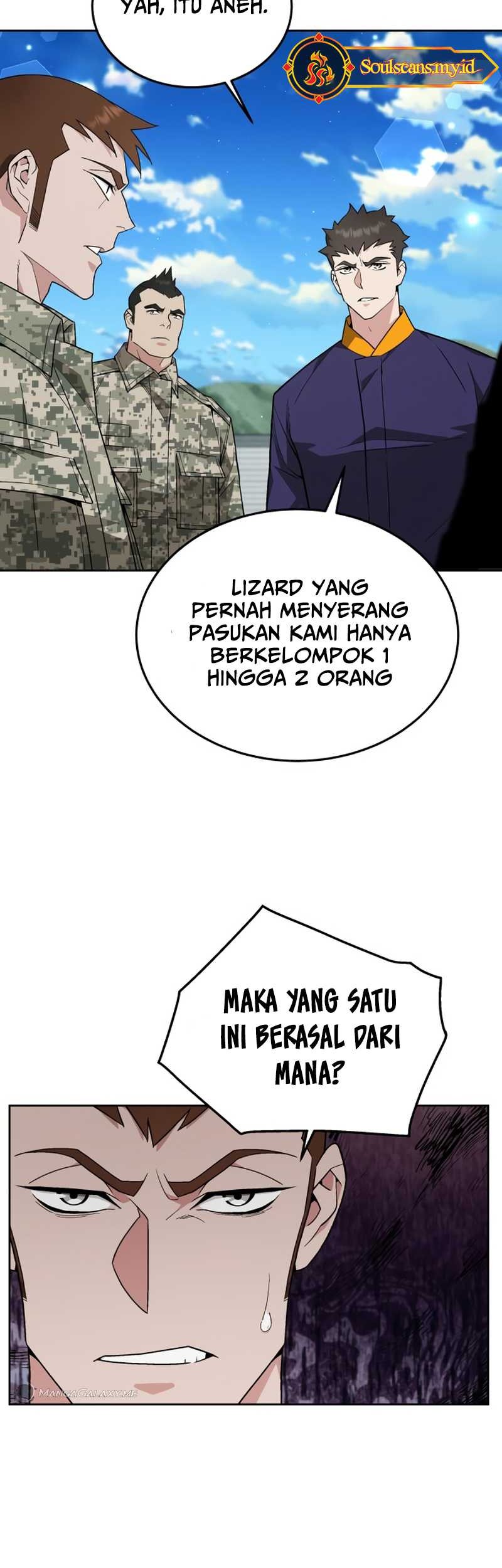 Apocalyptic Chef Awakening Bab 11 halaman 16