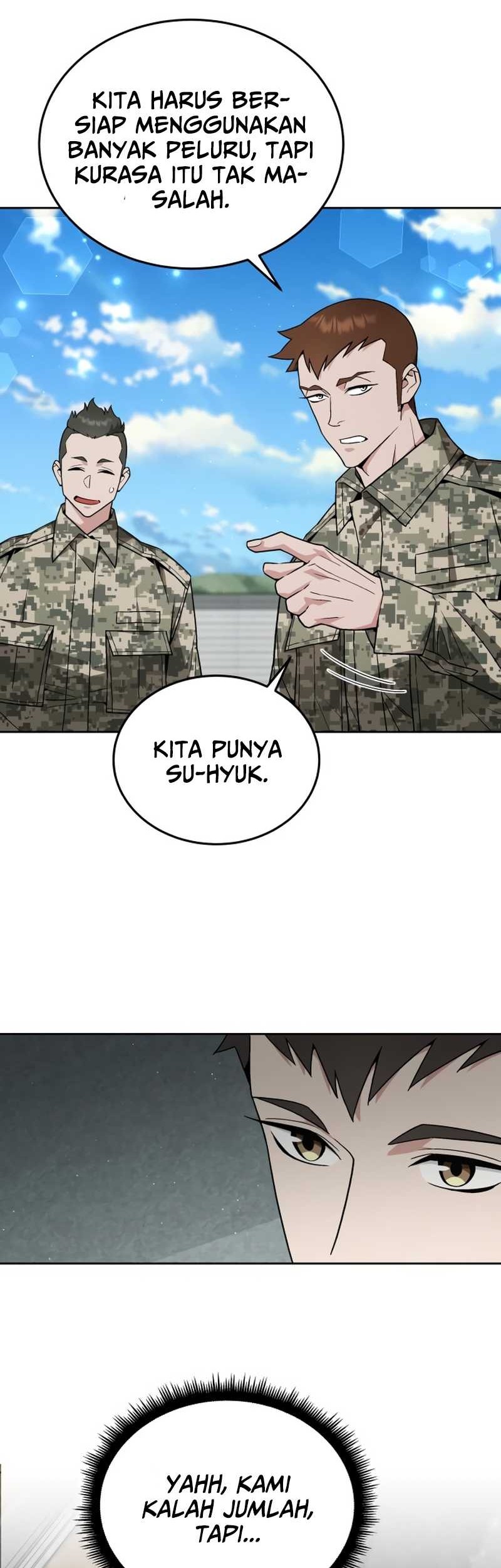 Apocalyptic Chef Awakening Bab 11 halaman 19