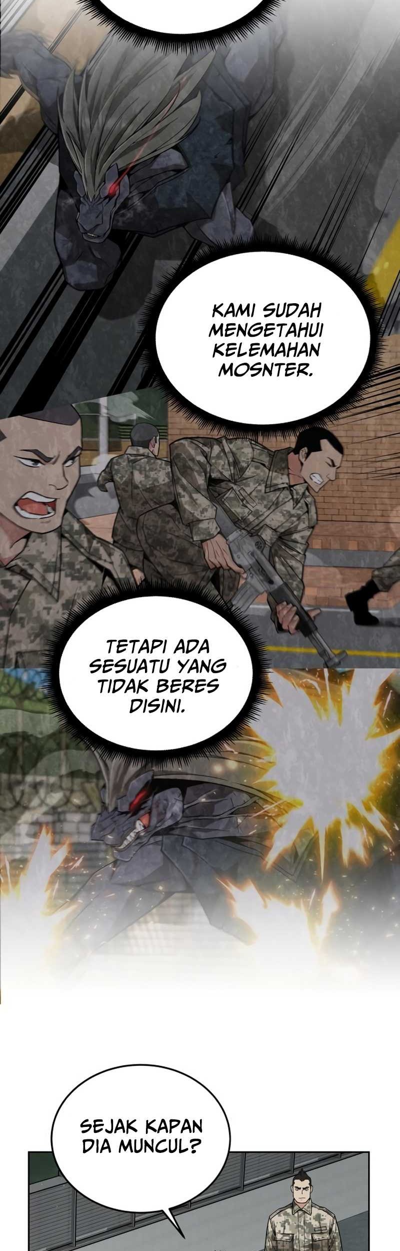 Apocalyptic Chef Awakening Bab 11 halaman 20