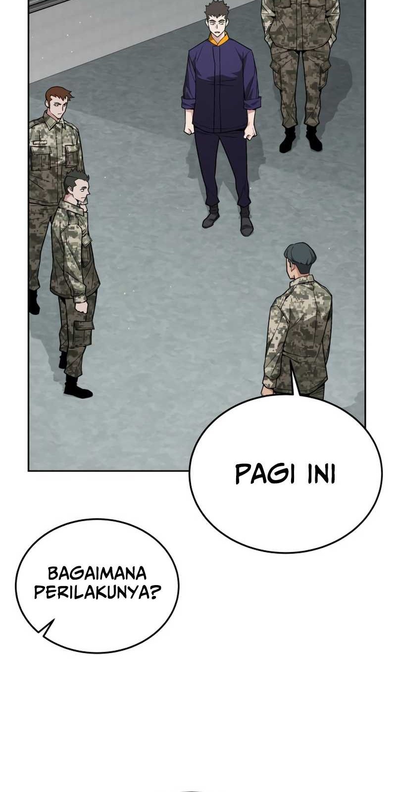Apocalyptic Chef Awakening Bab 11 halaman 21