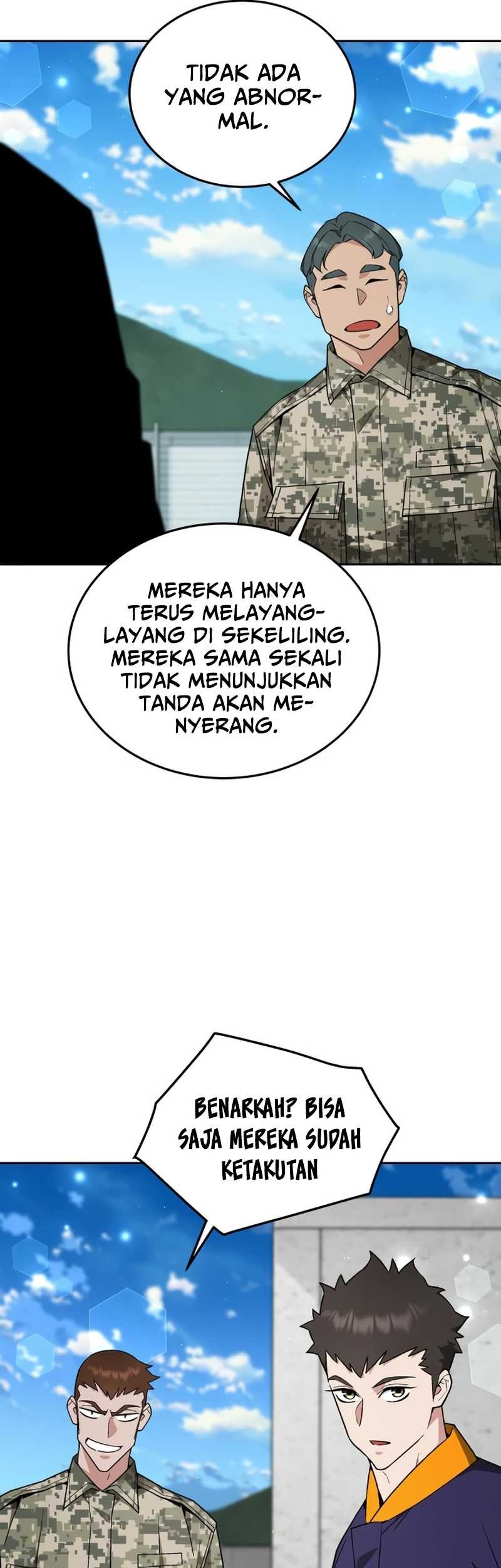 Apocalyptic Chef Awakening Bab 11 halaman 22