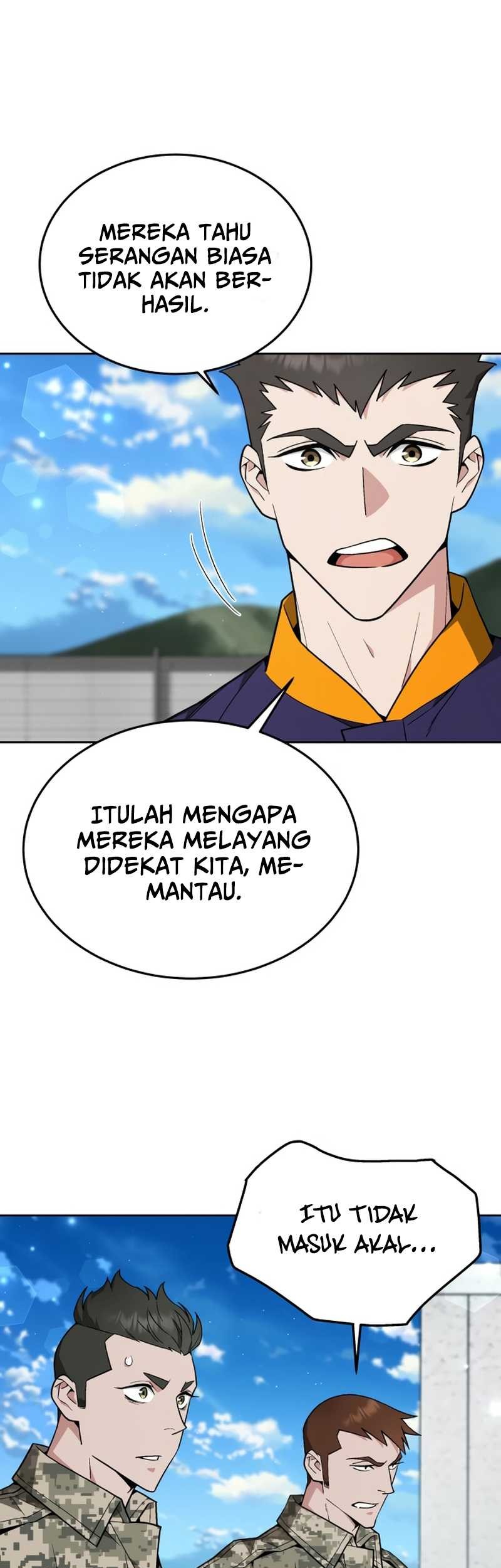 Apocalyptic Chef Awakening Bab 11 halaman 26
