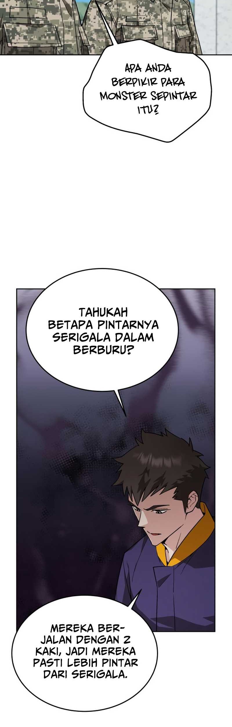 Apocalyptic Chef Awakening Bab 11 halaman 27