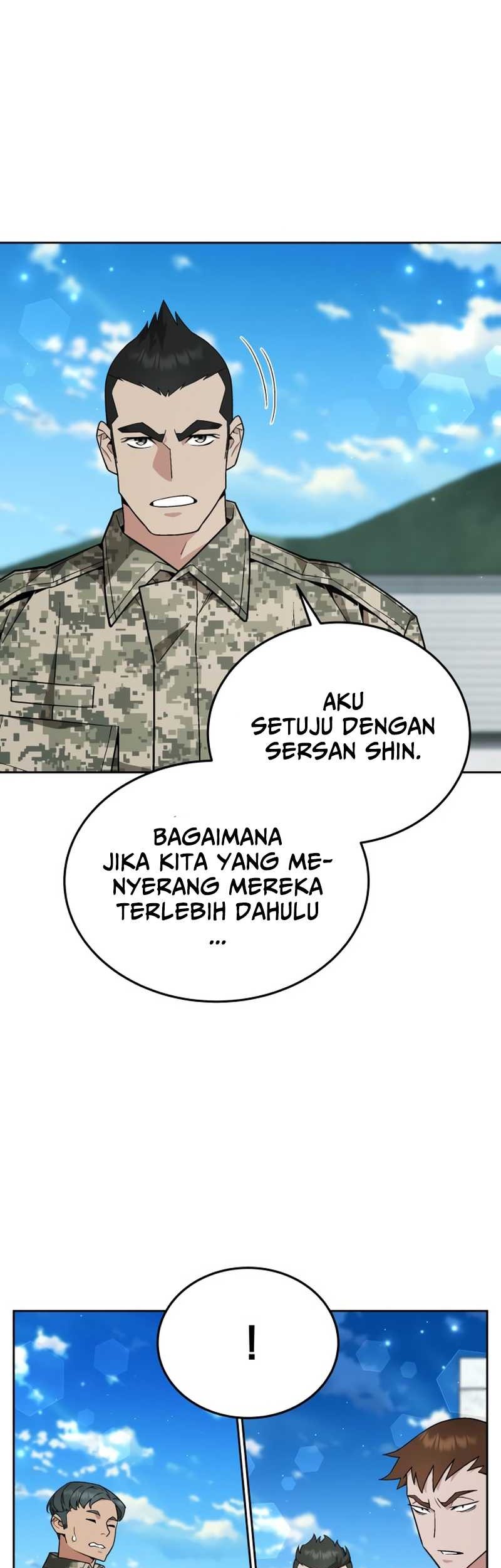 Apocalyptic Chef Awakening Bab 11 halaman 28