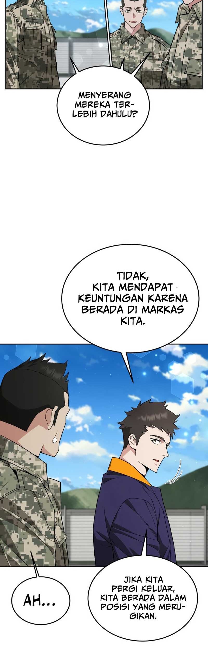 Apocalyptic Chef Awakening Bab 11 halaman 29