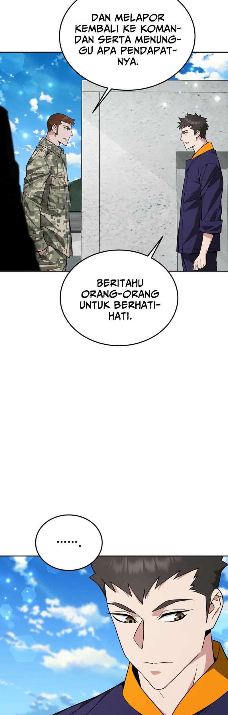 Apocalyptic Chef Awakening Bab 11 halaman 31