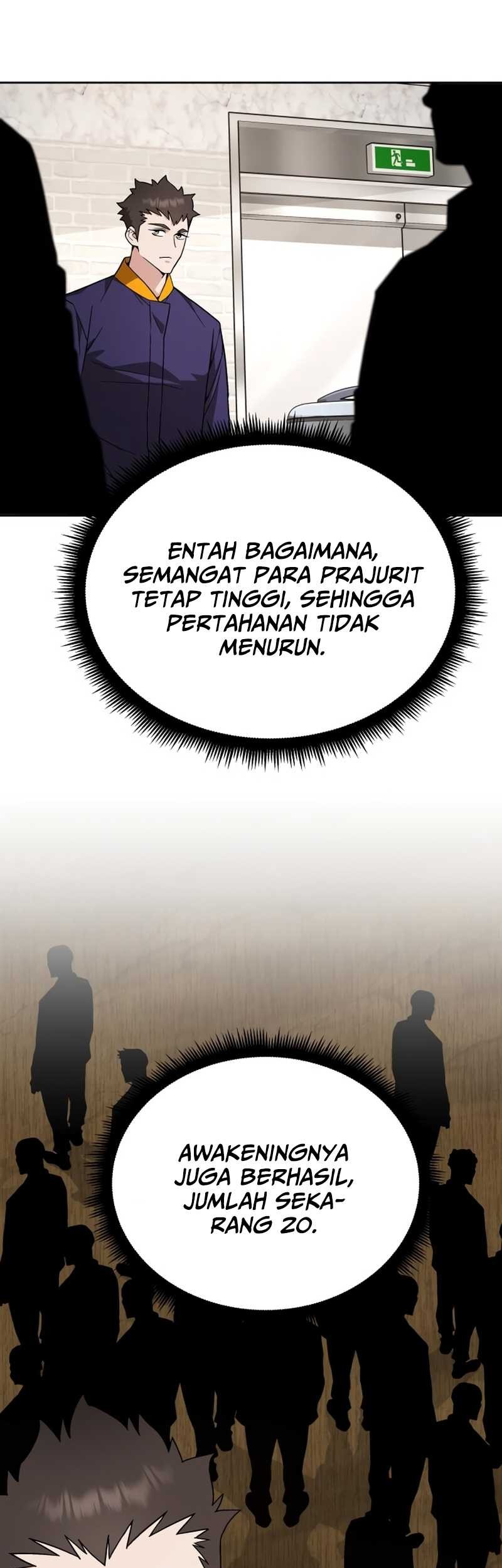 Apocalyptic Chef Awakening Bab 11 halaman 38