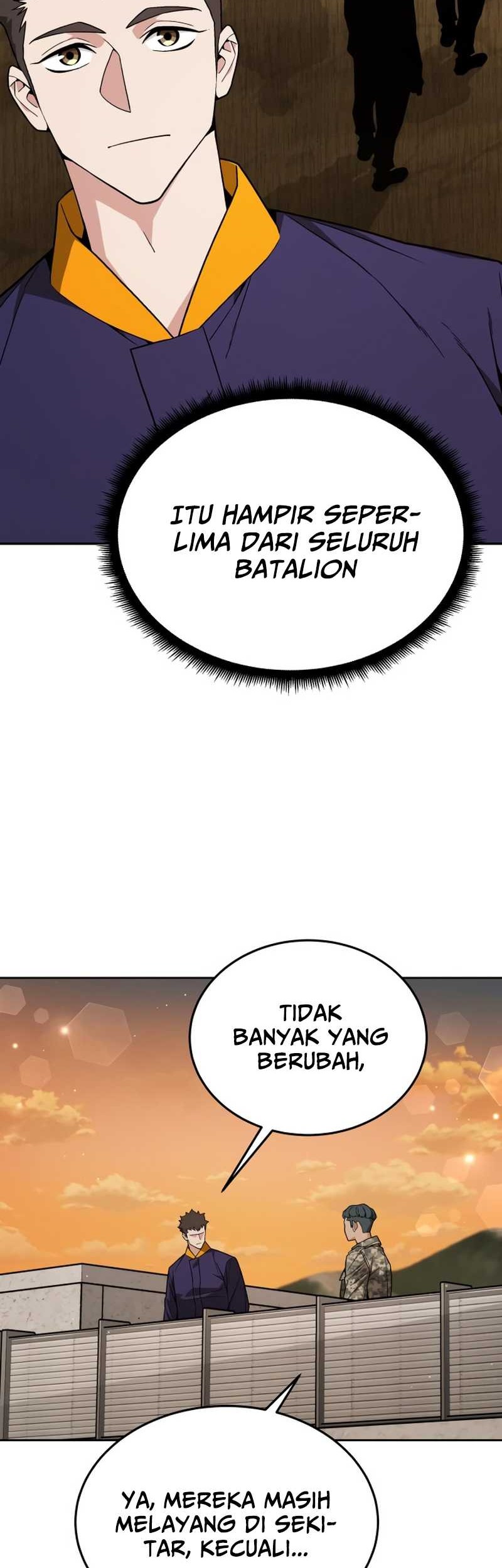 Apocalyptic Chef Awakening Bab 11 halaman 39