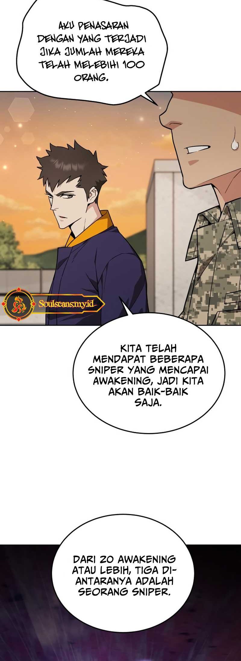 Apocalyptic Chef Awakening Bab 11 halaman 41