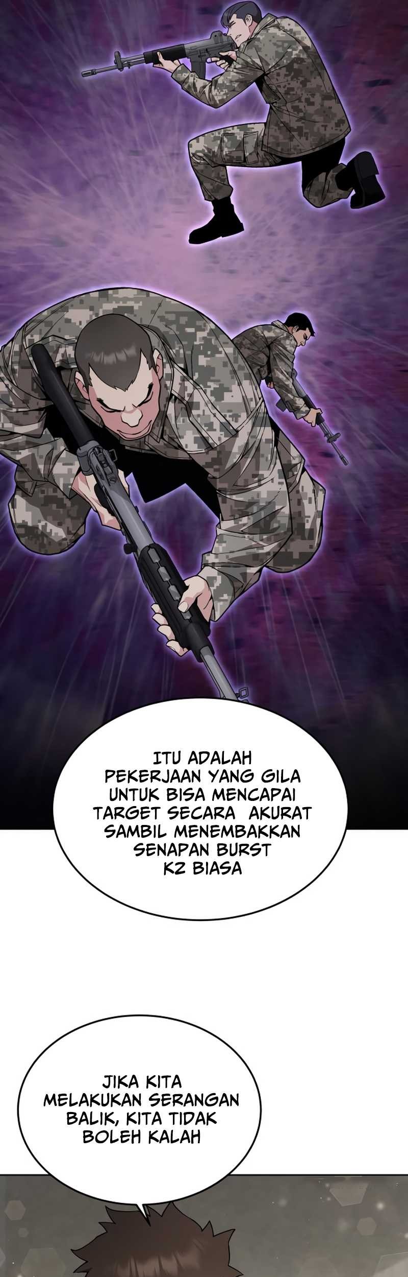 Apocalyptic Chef Awakening Bab 11 halaman 42