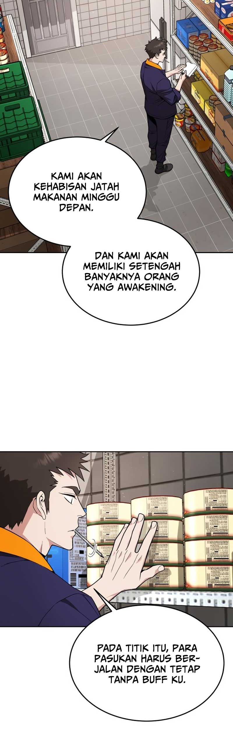 Apocalyptic Chef Awakening Bab 11 halaman 44