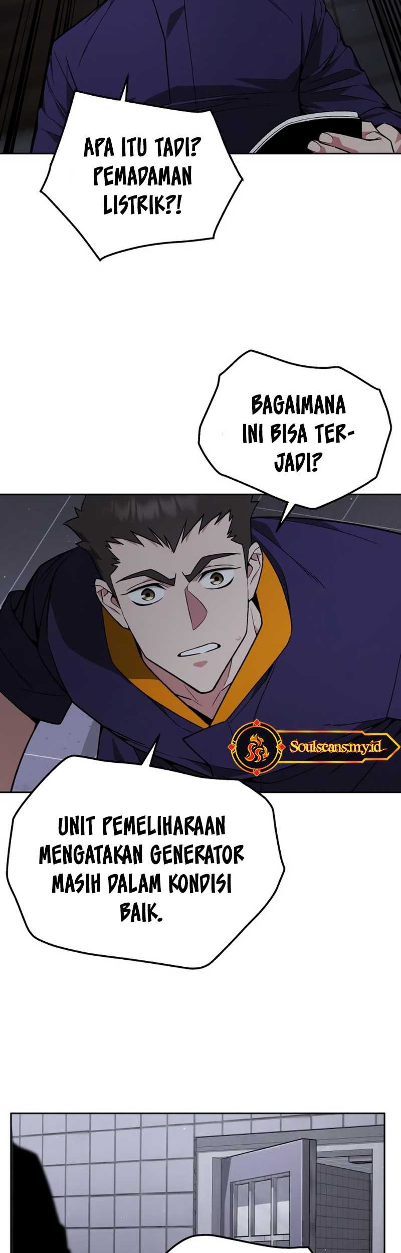 Apocalyptic Chef Awakening Bab 11 halaman 47