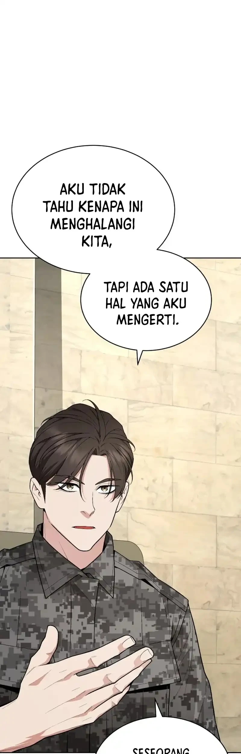 Apocalyptic Chef Awakening chapter 110 halaman 4