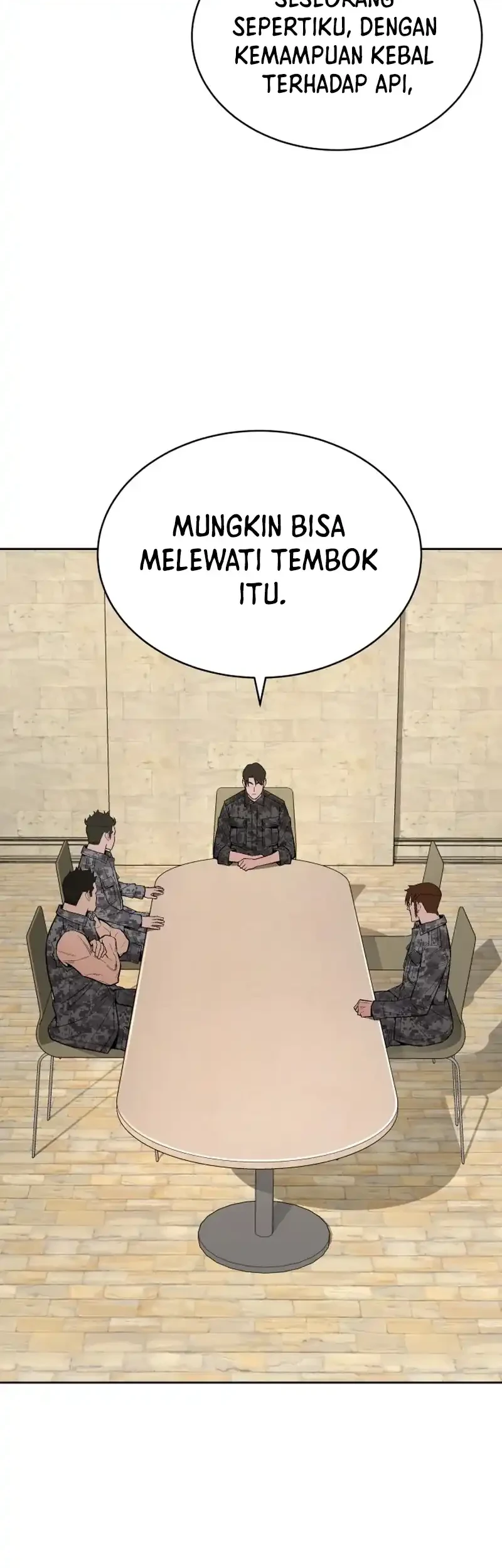Apocalyptic Chef Awakening chapter 110 halaman 5