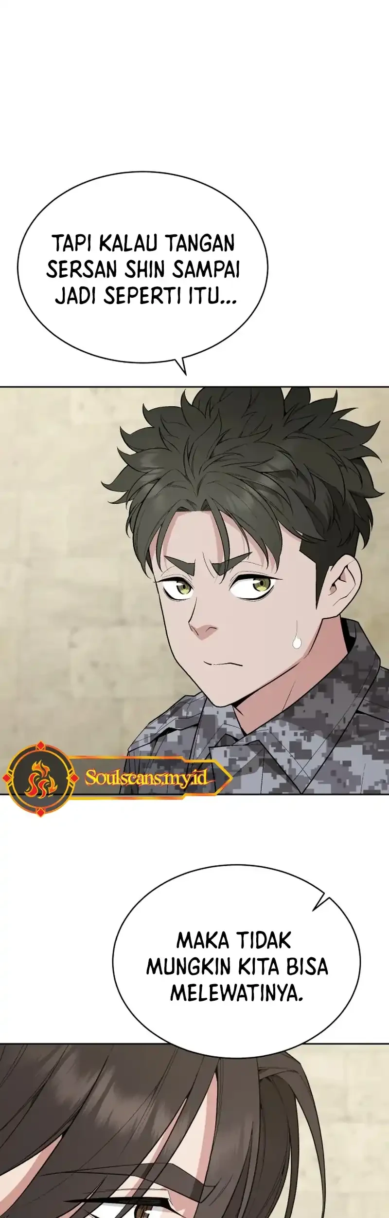 Apocalyptic Chef Awakening chapter 110 halaman 6