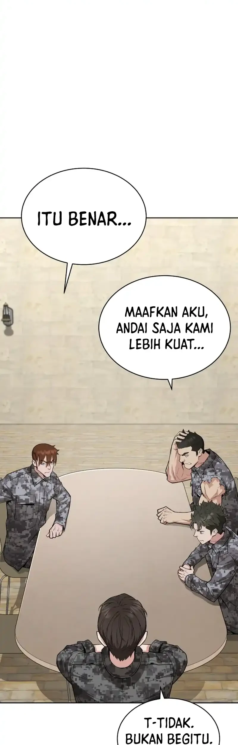 Apocalyptic Chef Awakening chapter 110 halaman 13