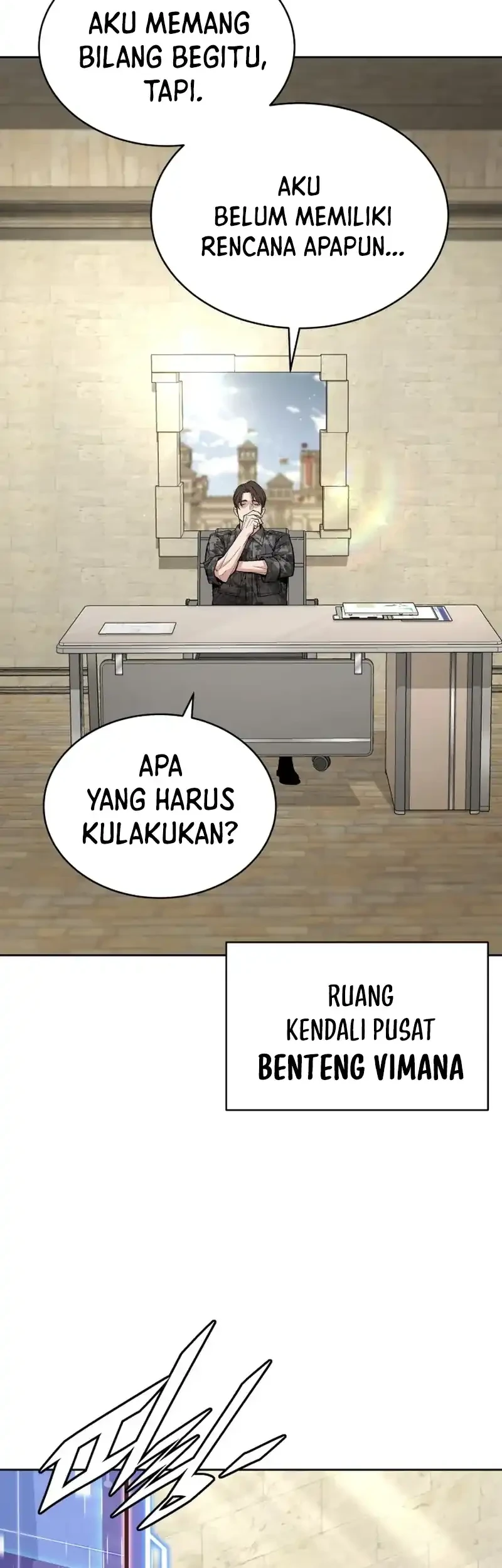 Apocalyptic Chef Awakening chapter 110 halaman 17
