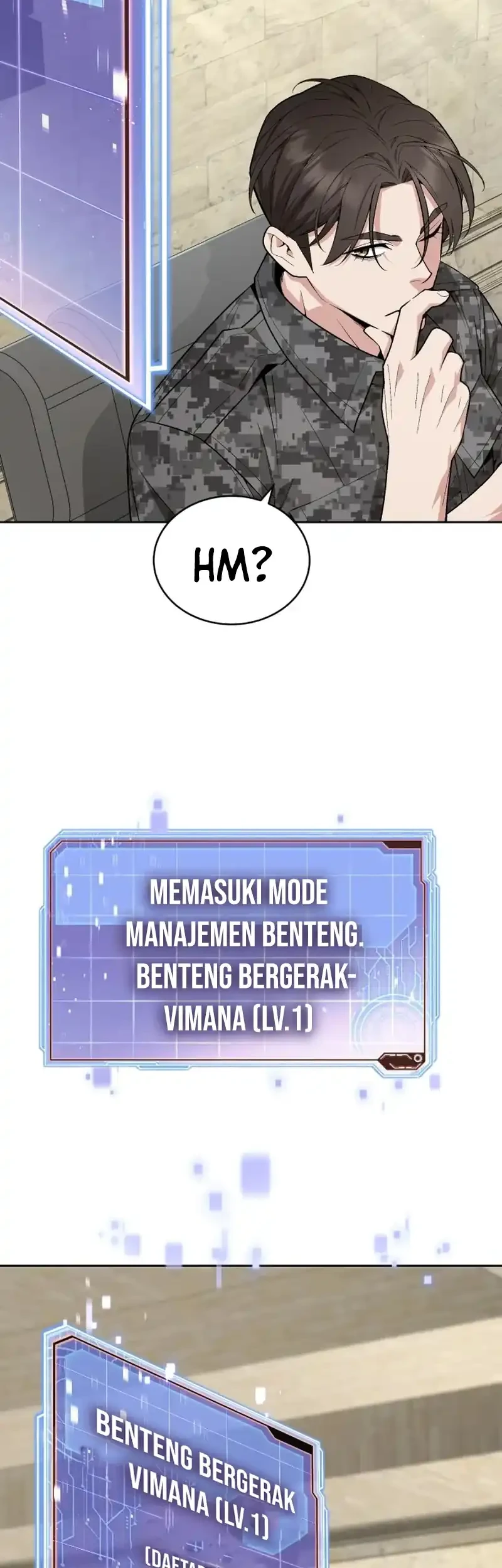 Apocalyptic Chef Awakening chapter 110 halaman 18