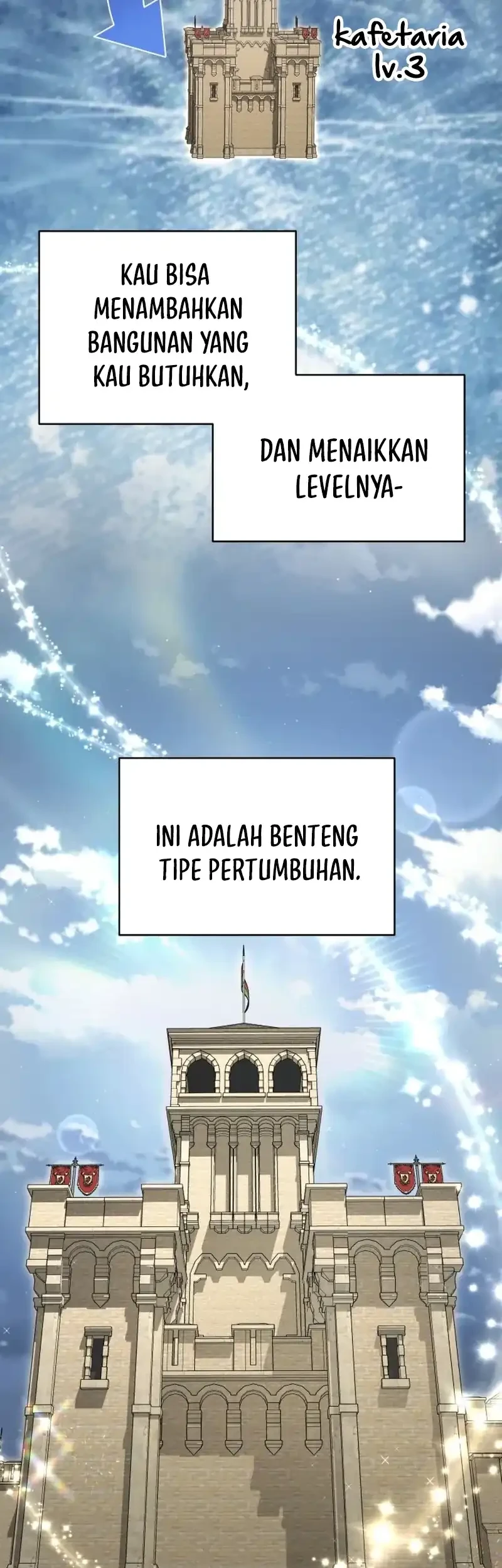 Apocalyptic Chef Awakening chapter 110 halaman 20