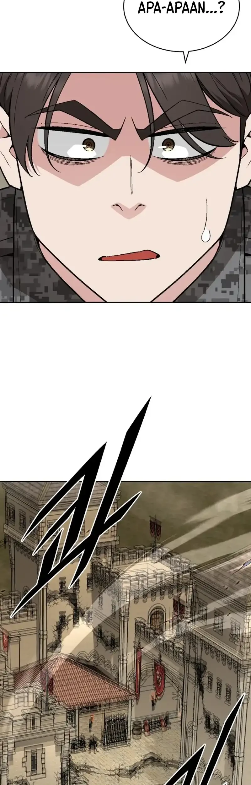 Apocalyptic Chef Awakening chapter 110 halaman 28