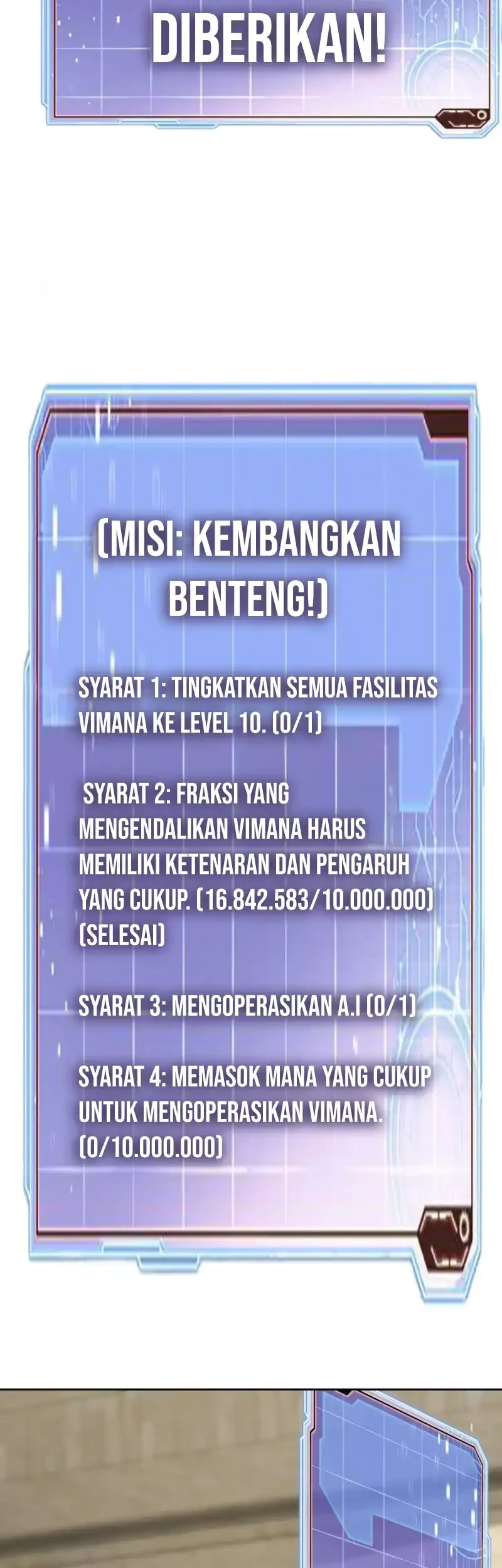 Apocalyptic Chef Awakening chapter 110 halaman 36