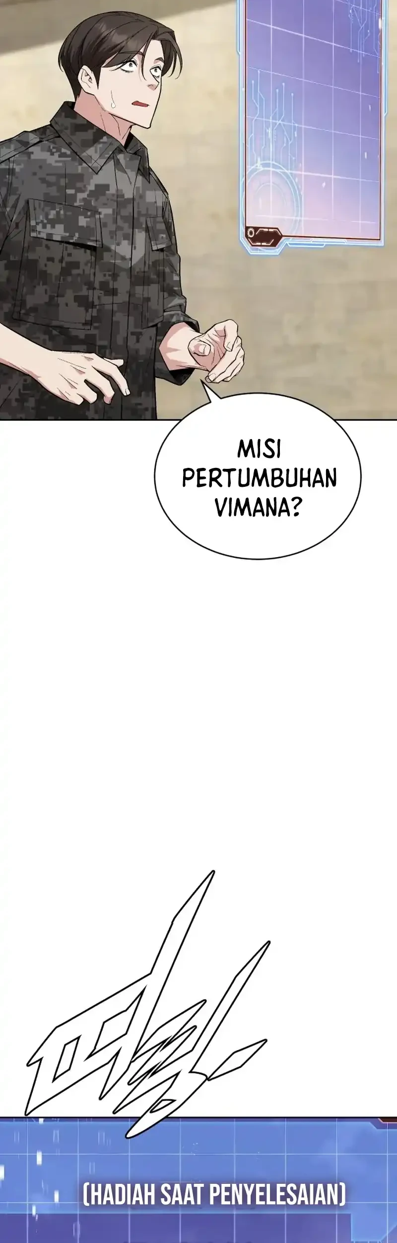 Apocalyptic Chef Awakening chapter 110 halaman 37