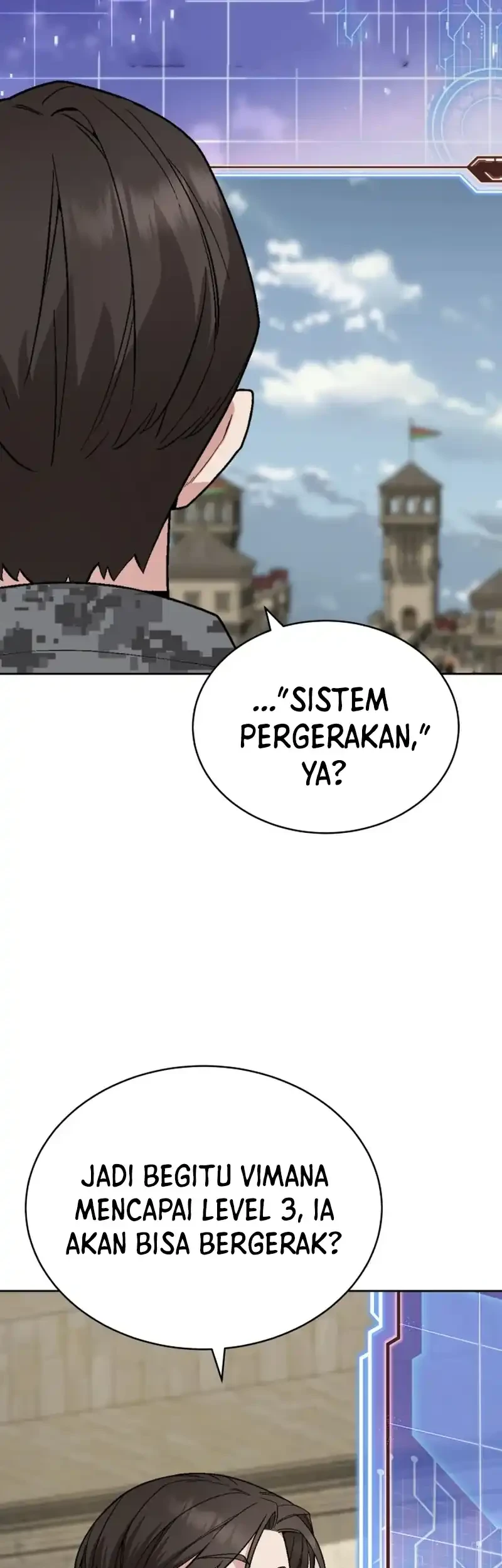 Apocalyptic Chef Awakening chapter 110 halaman 38