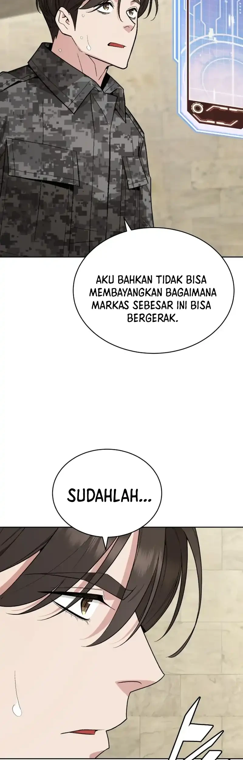 Apocalyptic Chef Awakening chapter 110 halaman 39