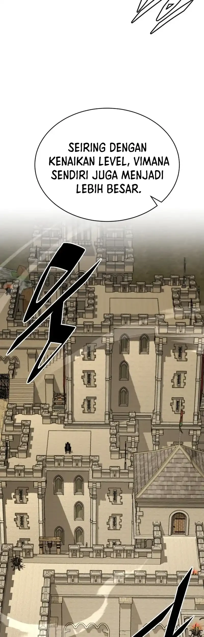 Apocalyptic Chef Awakening chapter 110 halaman 40