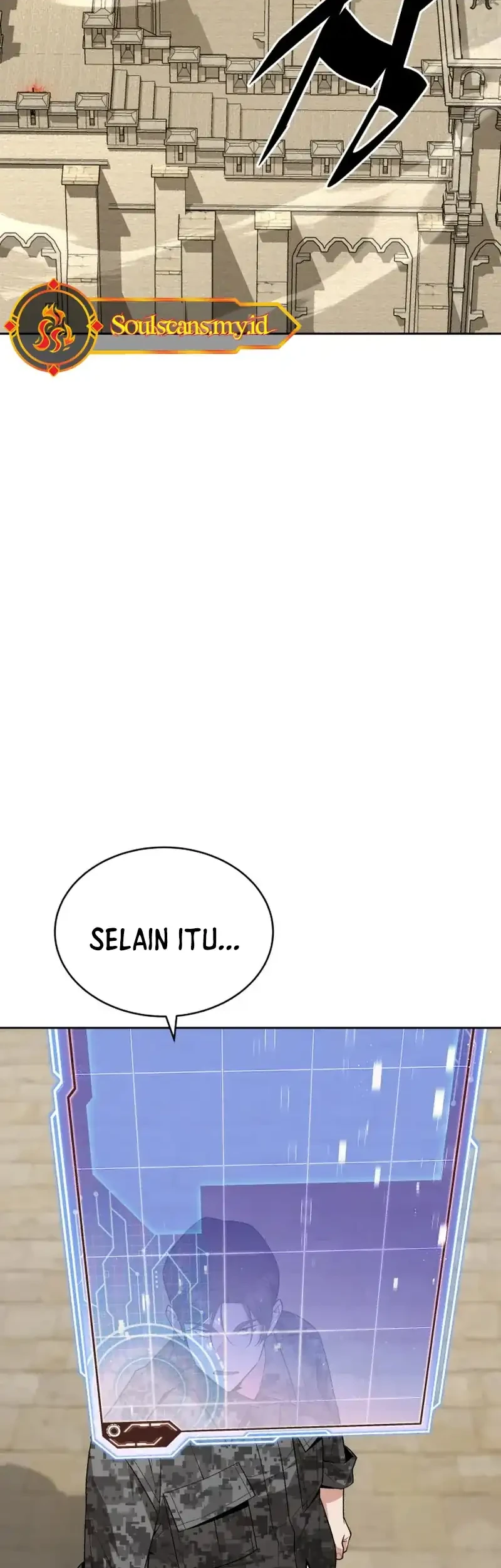 Apocalyptic Chef Awakening chapter 110 halaman 41