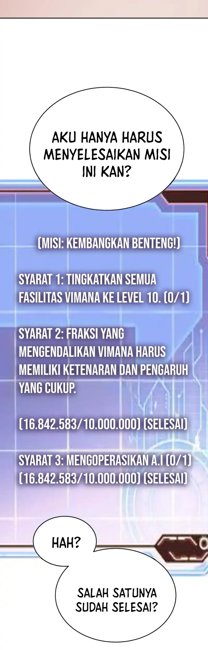 Apocalyptic Chef Awakening chapter 110 halaman 44